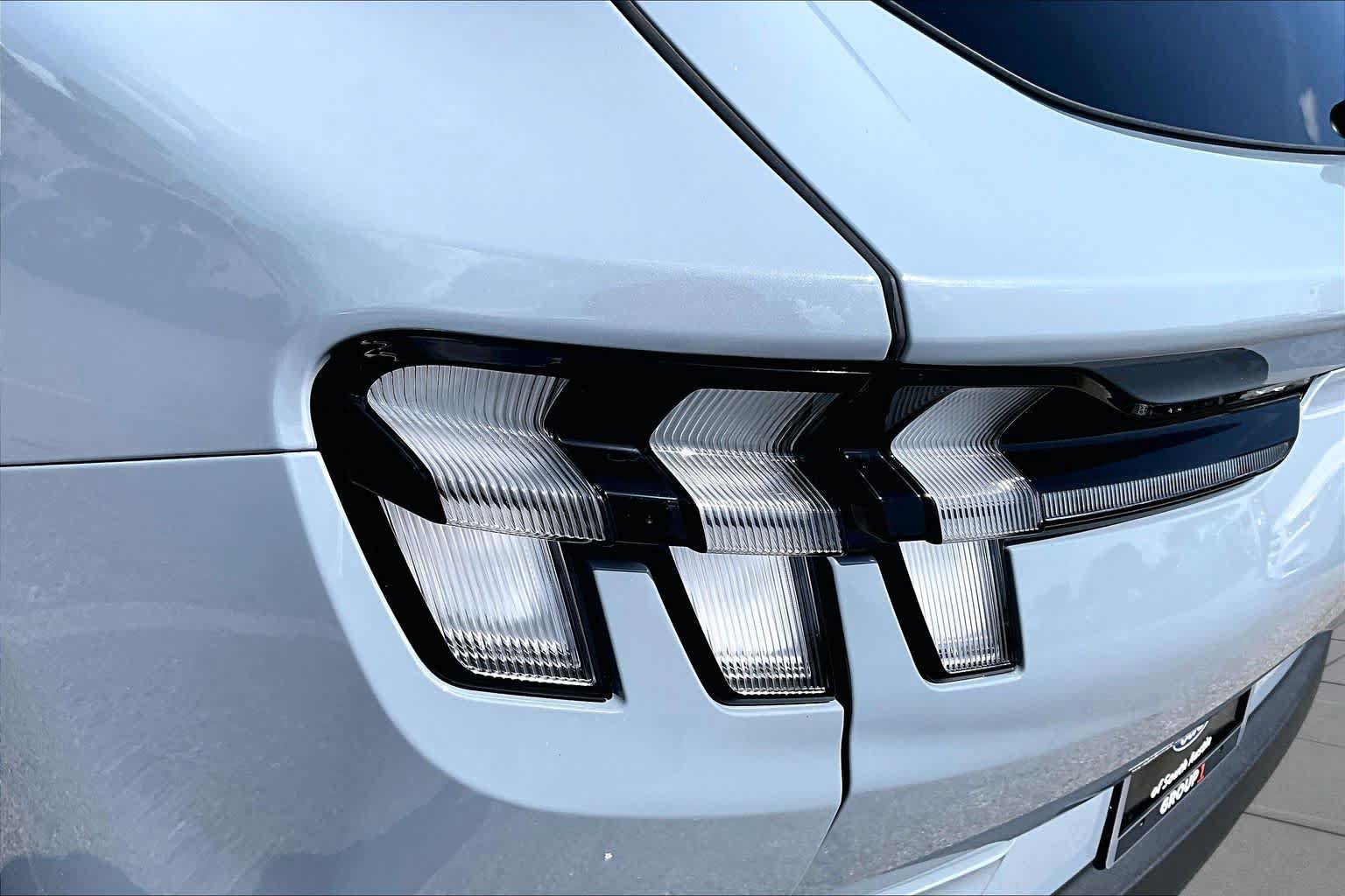 Certified 2025 Ford Mustang Mach-E Premium RWD image 27
