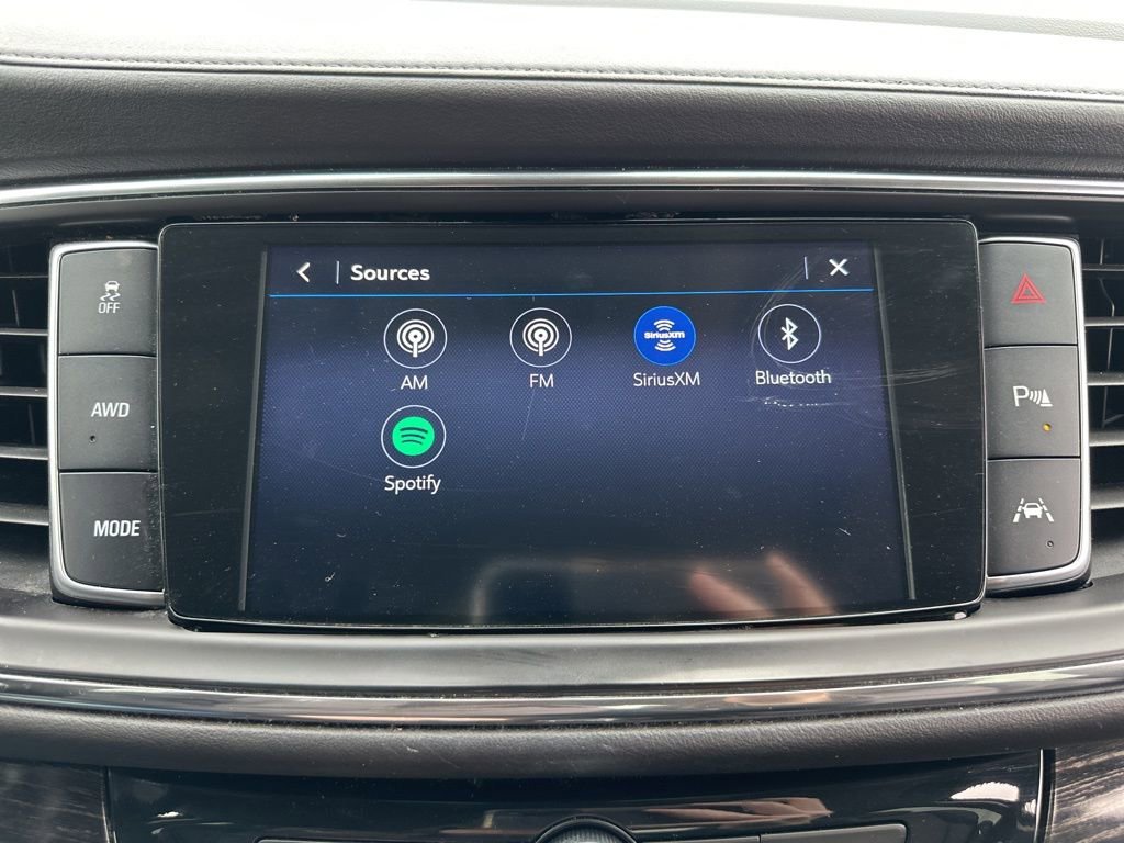 Used 2021 Buick Enclave Avenir w/ Avenir Technology Package image 41