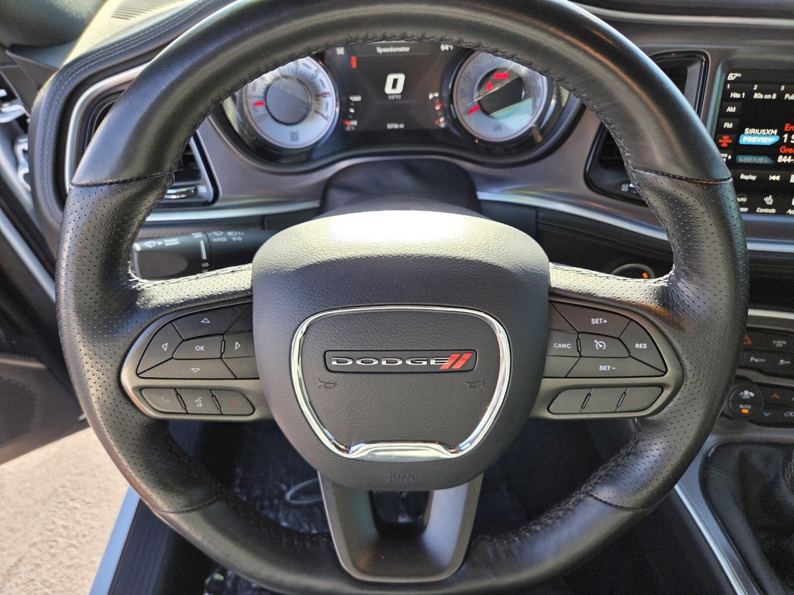 Used 2021 Dodge Challenger R/T Scat Pack w/ Shaker Package image 17