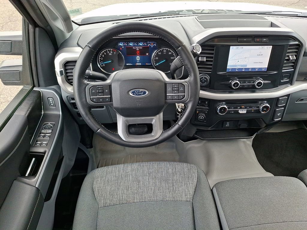 Certified 2022 Ford F150 XLT w/ Equipment Group 301A Mid AWD/4WD image 2