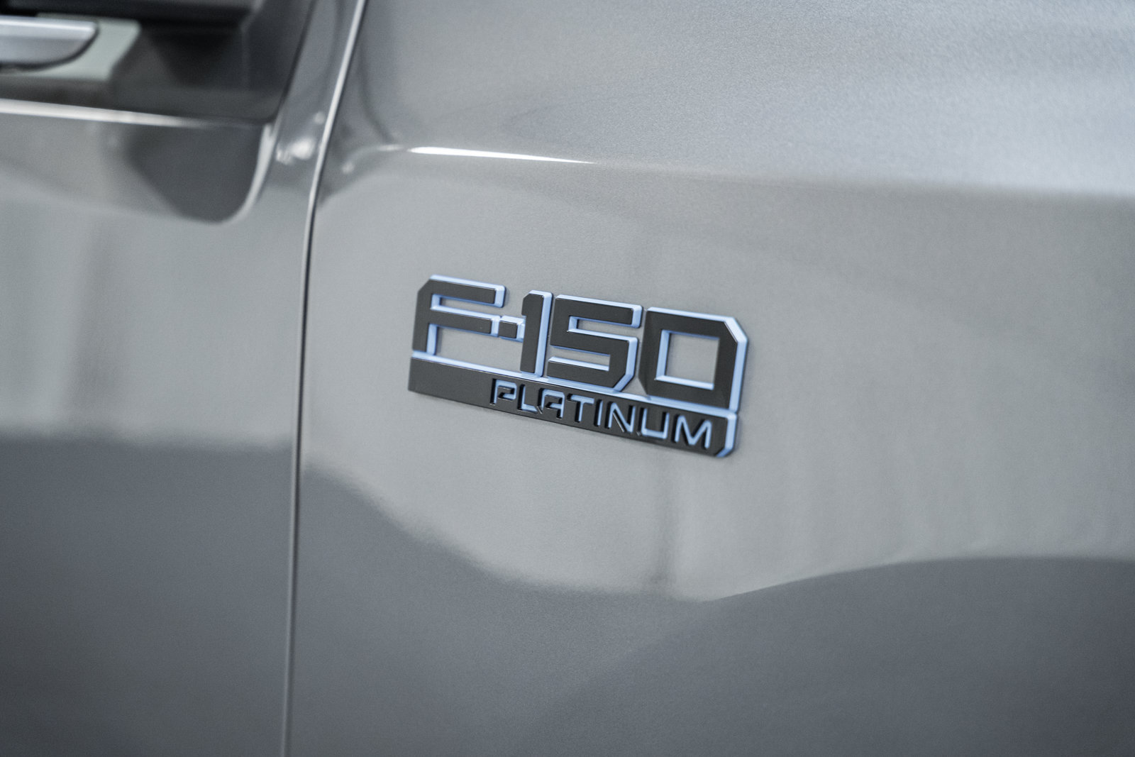 Certified 2025 Ford F150 Lightning Platinum AWD/4WD image 14