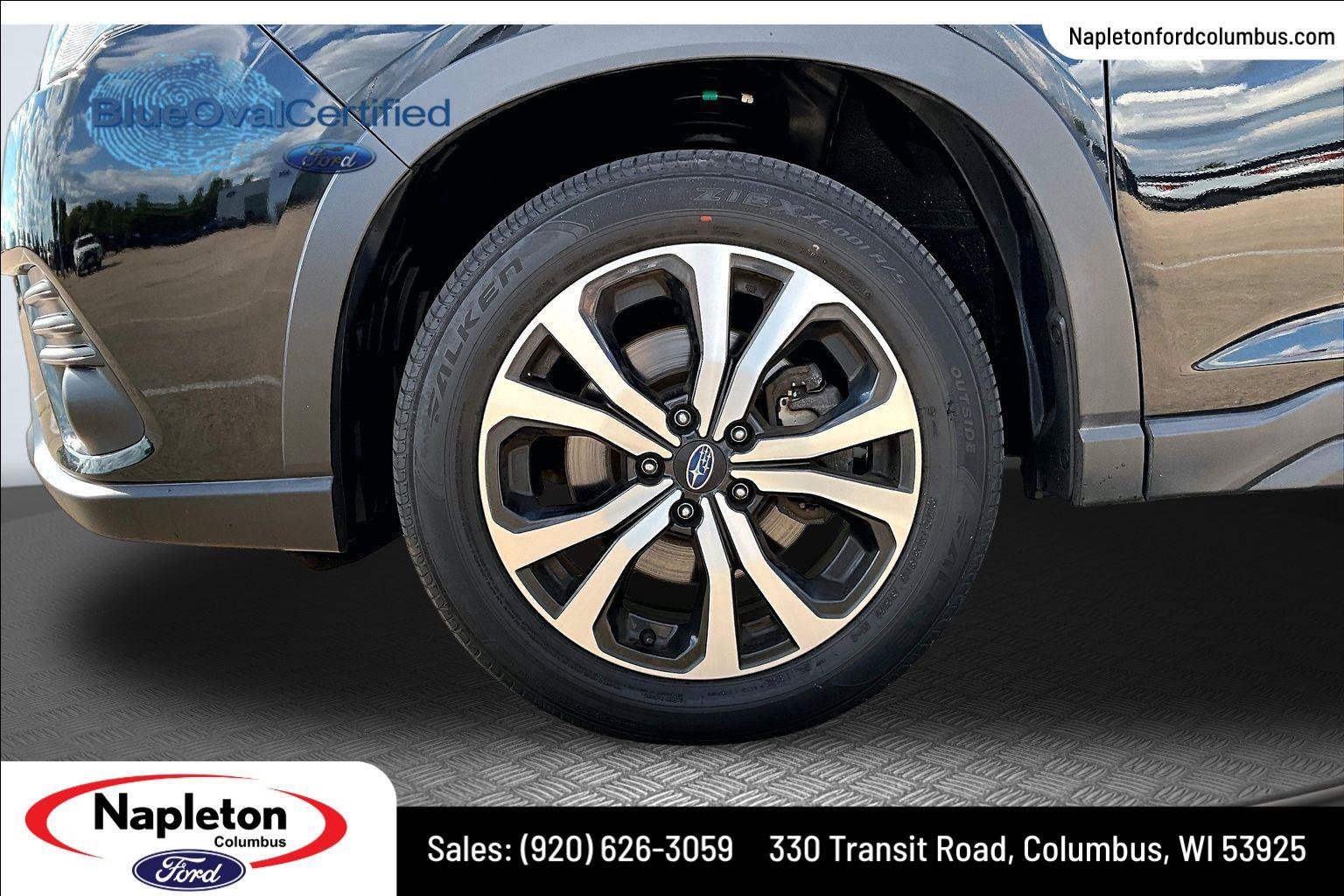 Used 2023 Subaru Forester Limited AWD/4WD image 10