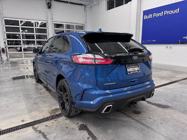 Certified 2020 Ford Edge ST w/ Equipment Group 401A image 5