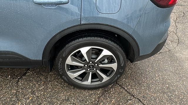Certified 2023 Ford Escape Platinum AWD/4WD image 28