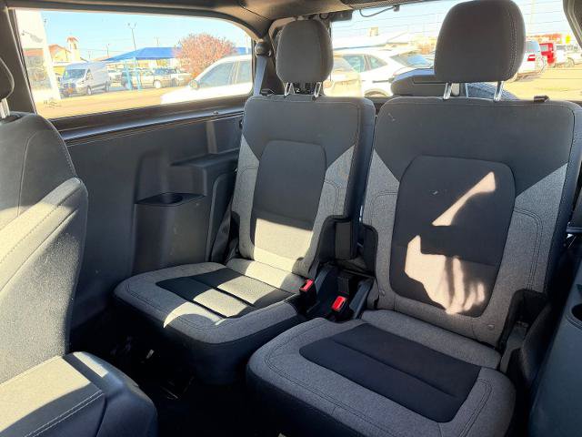 Certified 2025 Ford Bronco 2-Door AWD/4WD image 16
