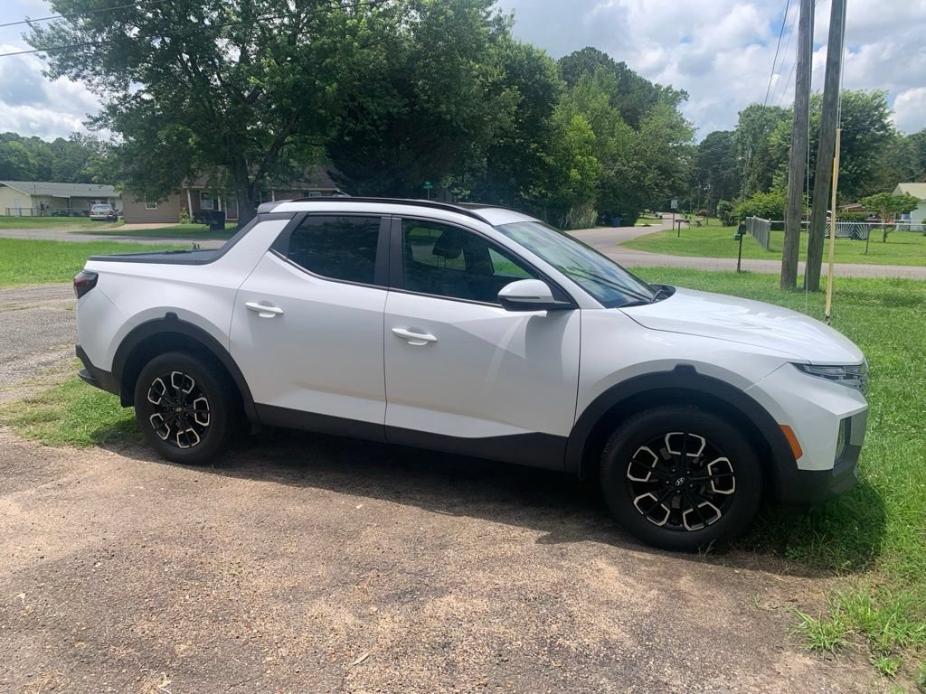 Used 2022 Hyundai Santa Cruz SEL Premium
