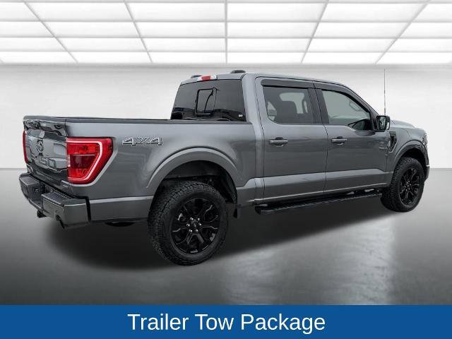 Certified 2023 Ford F150 XLT w/ Equipment Group 302A High AWD/4WD image 12