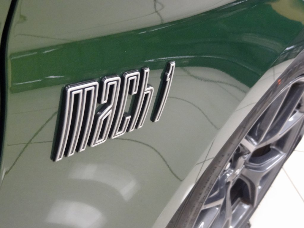 Certified 2023 Ford Mustang Mach 1 image 42