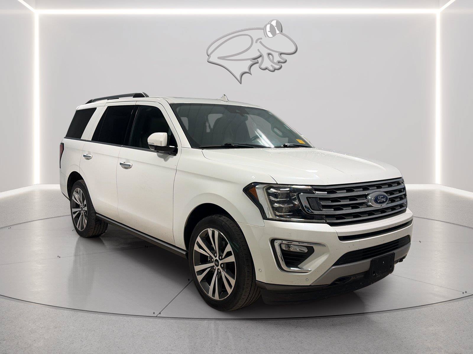 Certified 2020 Ford Expedition Limited w/ Equipment Group 302A AWD/4WD image 7