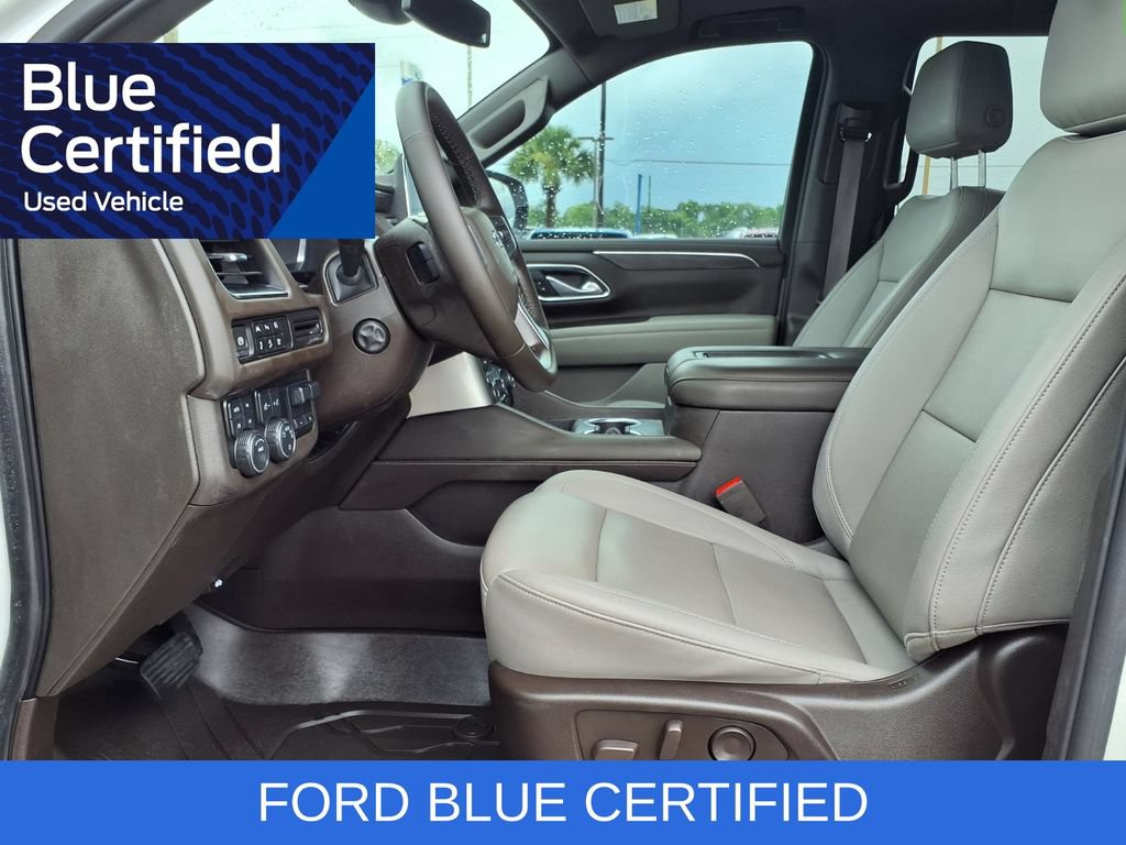 Used 2024 Chevrolet Tahoe Z71 w/ Luxury Package AWD/4WD image 10