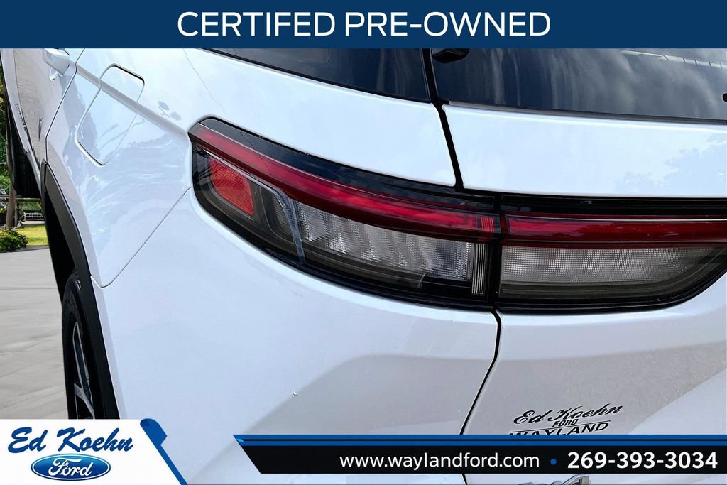 Used 2024 Jeep Grand Cherokee Limited AWD/4WD image 30