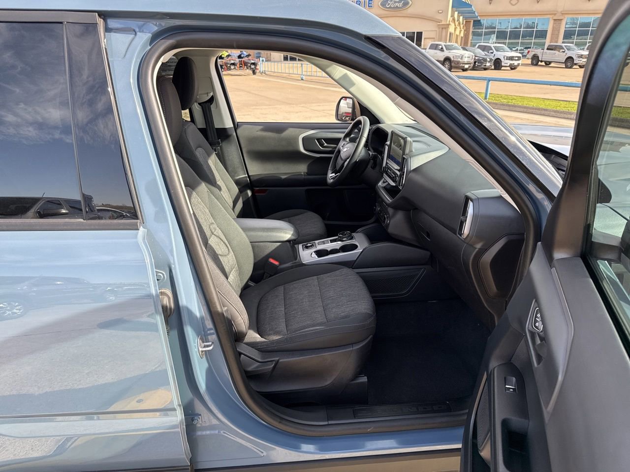 Certified 2024 Ford Bronco Sport Big Bend w/ Convenience Package image 16