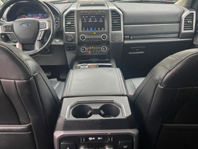 Certified 2019 Ford Expedition Max Platinum image 14