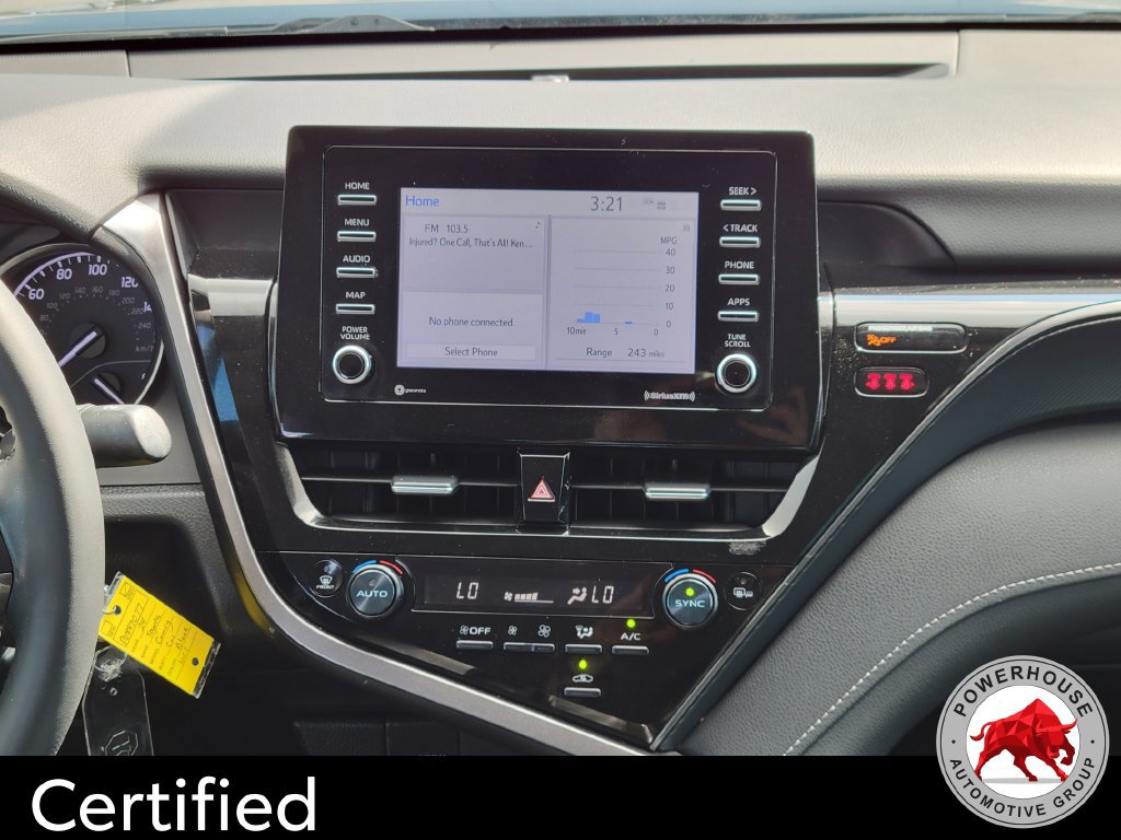 Used 2024 Toyota Camry SE FWD image 21