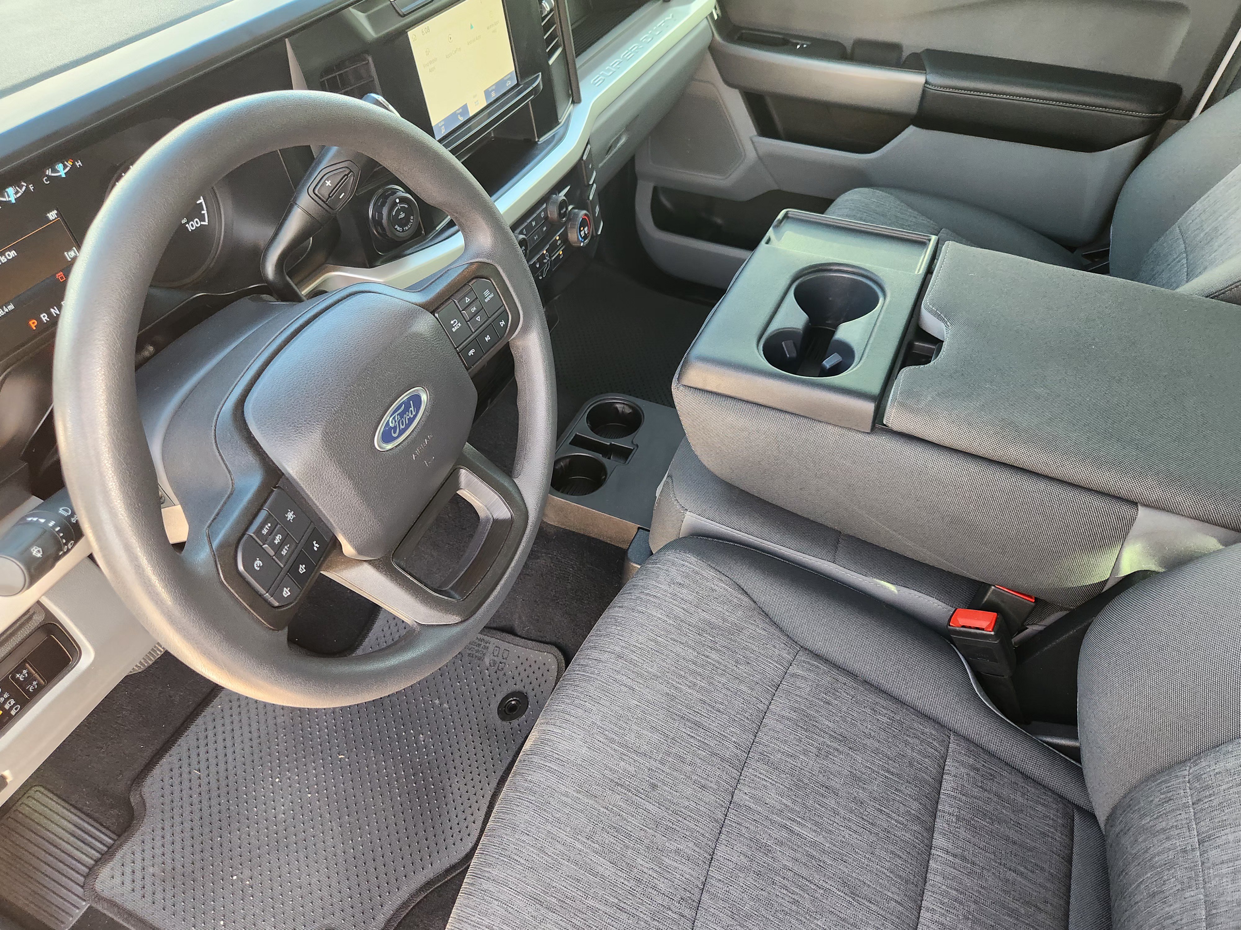 Certified 2023 Ford F350 XL w/ STX Appearance Package AWD/4WD image 13