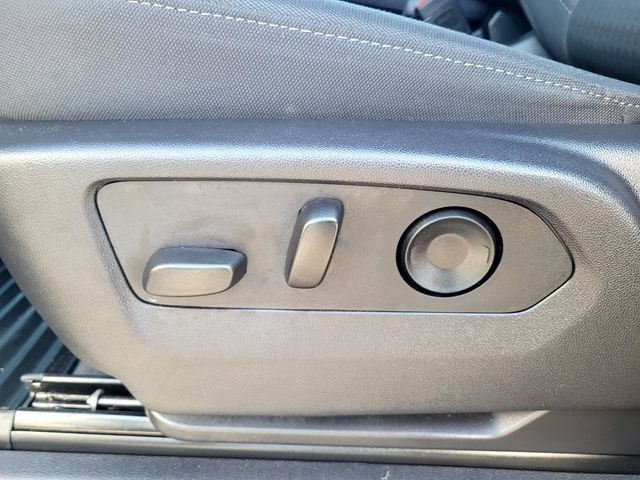 Used 2024 Chevrolet Silverado 1500 Custom w/ LPO, Dark Essentials Package RWD image 11