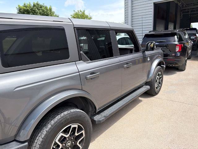 Certified 2023 Ford Bronco Outer Banks AWD/4WD image 7