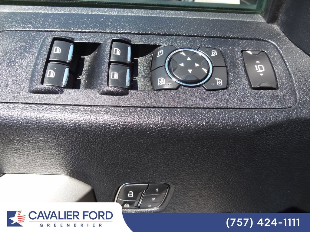 Certified 2019 Ford F250 Lariat w/ Lariat Ultimate Package AWD/4WD image 21