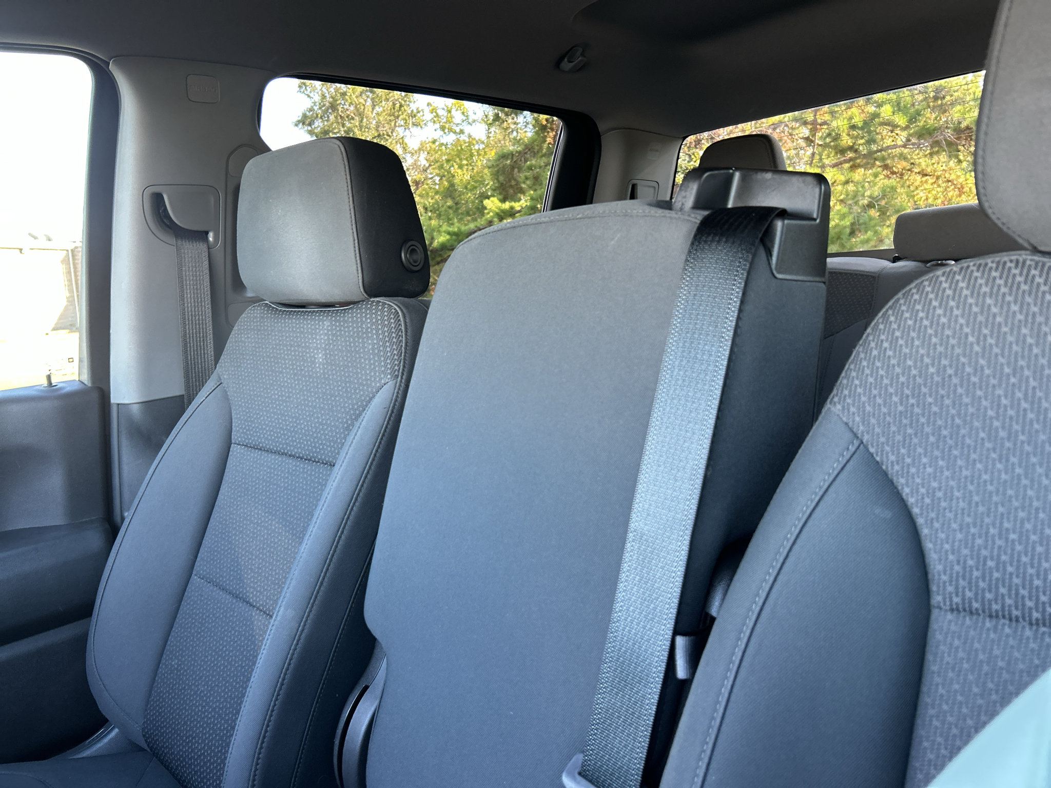 Used 2019 Chevrolet Silverado 1500 Custom w/ Custom Value Package RWD image 27