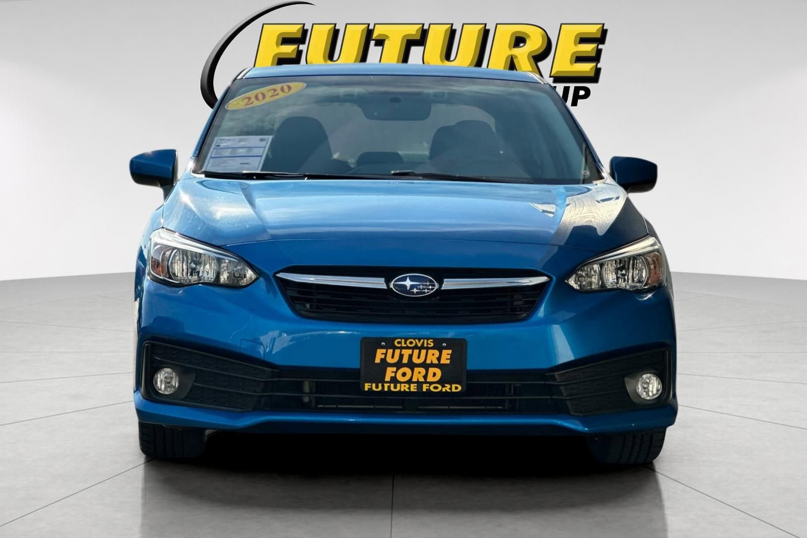 Used 2020 Subaru Impreza Premium image 8