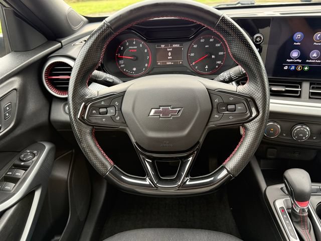 Used 2024 Chevrolet Trax RS w/ Driver Confidence Package FWD image 26