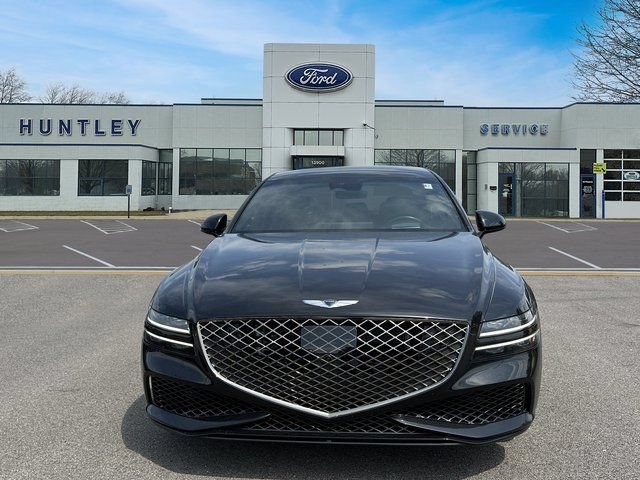 Used 2023 Genesis G80 3.5T Sport AWD/4WD image 2