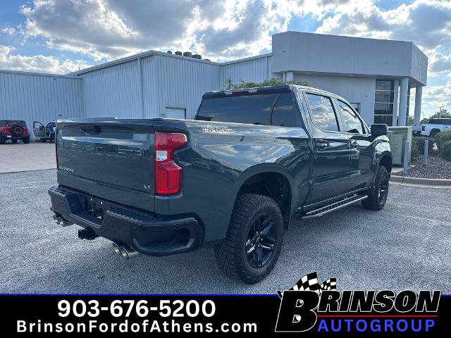 Used 2025 Chevrolet Silverado 1500 LT Trail Boss AWD/4WD image 5