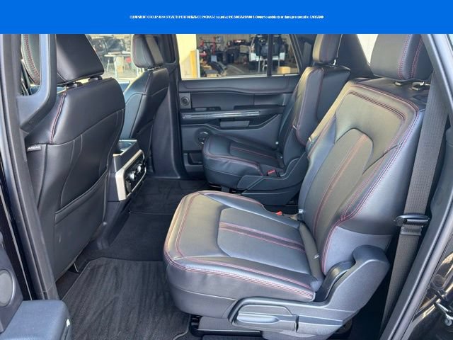 Certified 2024 Ford Expedition Max Limited AWD/4WD image 17