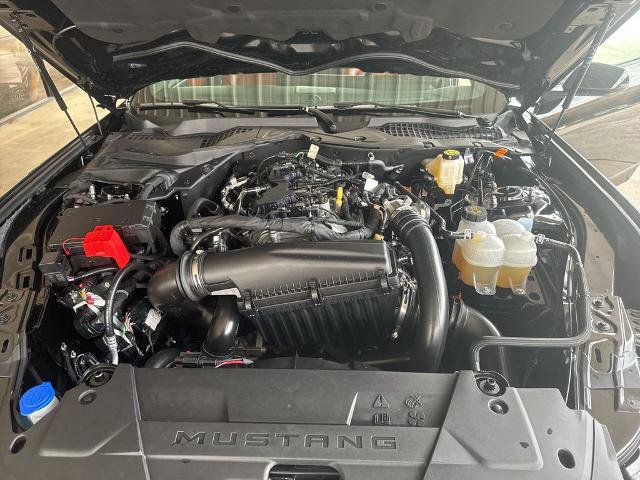 Certified 2025 Ford Mustang Premium image 22
