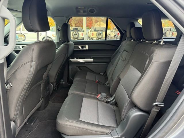 Certified 2023 Ford Explorer XLT image 20