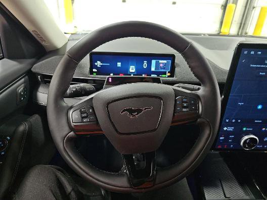 Certified 2025 Ford Mustang Mach-E Premium AWD/4WD image 12