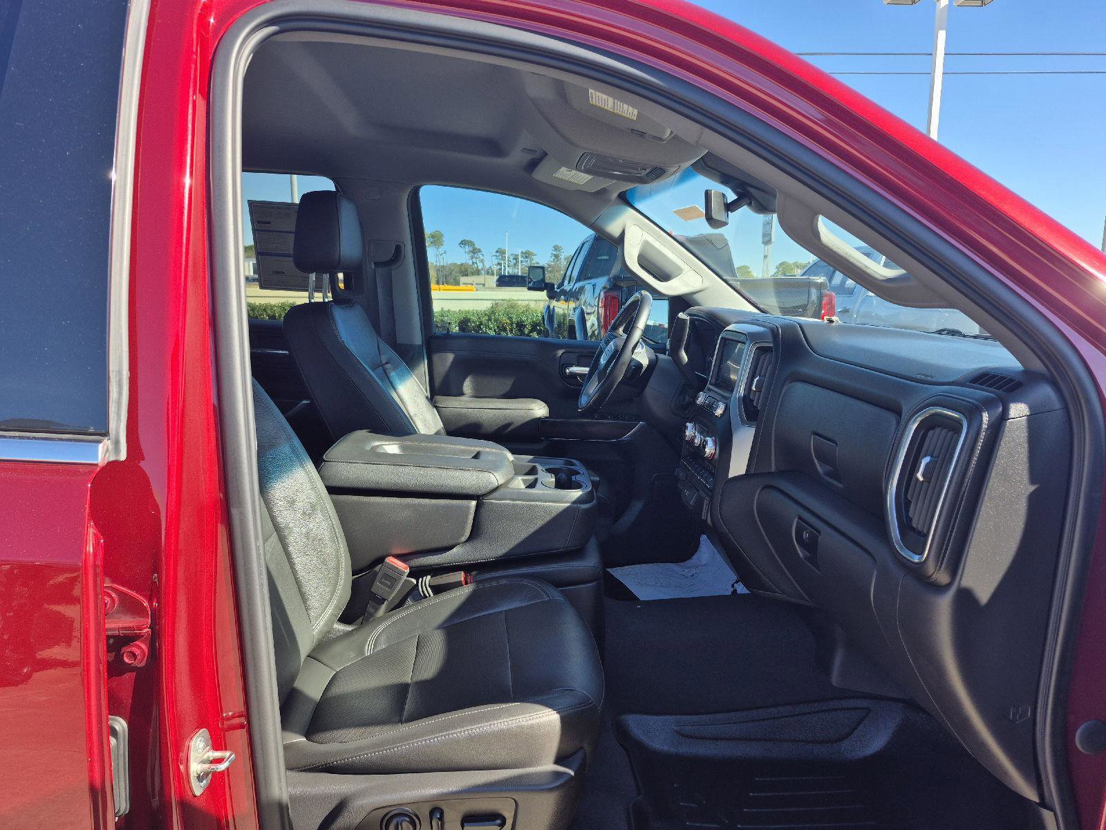 Used 2019 GMC Sierra 1500 SLT w/ Driver Alert Package I image 27