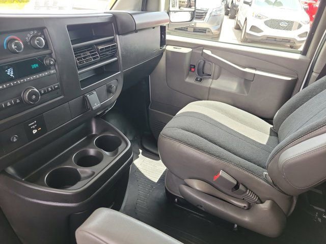 Used 2024 Chevrolet Express 2500 w/ Driver Convenience Package image 23