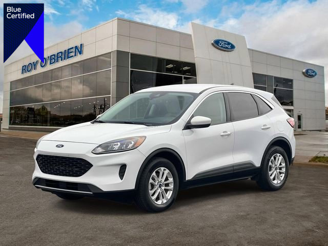 Certified 2021 Ford Escape SE w/ Convenience Package image 1