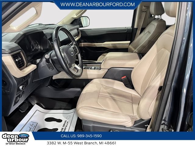 Certified 2022 Ford Expedition Limited AWD/4WD image 9