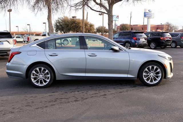 Used 2024 Cadillac CT5 Premium Luxury w/ Climate Package image 12