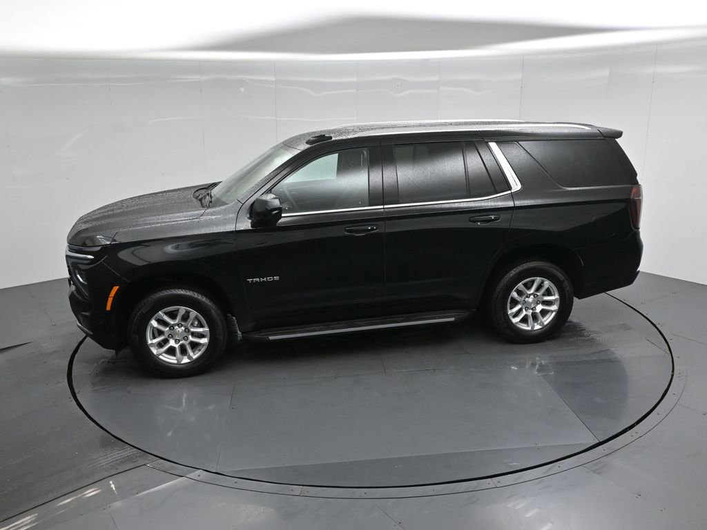 Used 2025 Chevrolet Tahoe LT image 44
