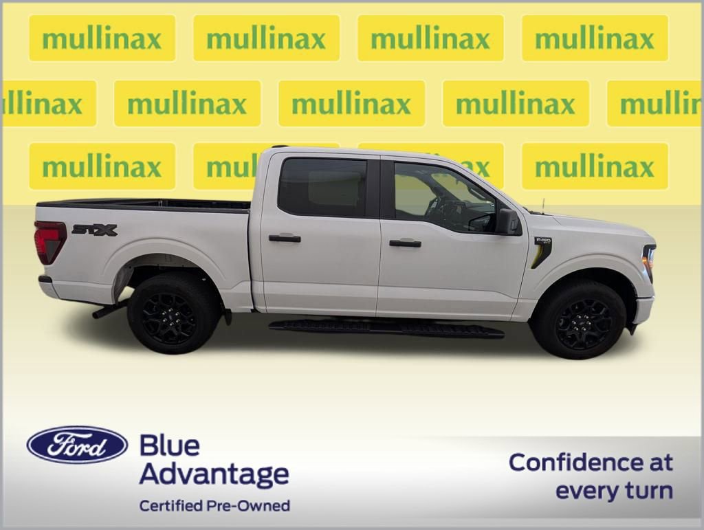 Certified 2025 Ford F150 STX image 6