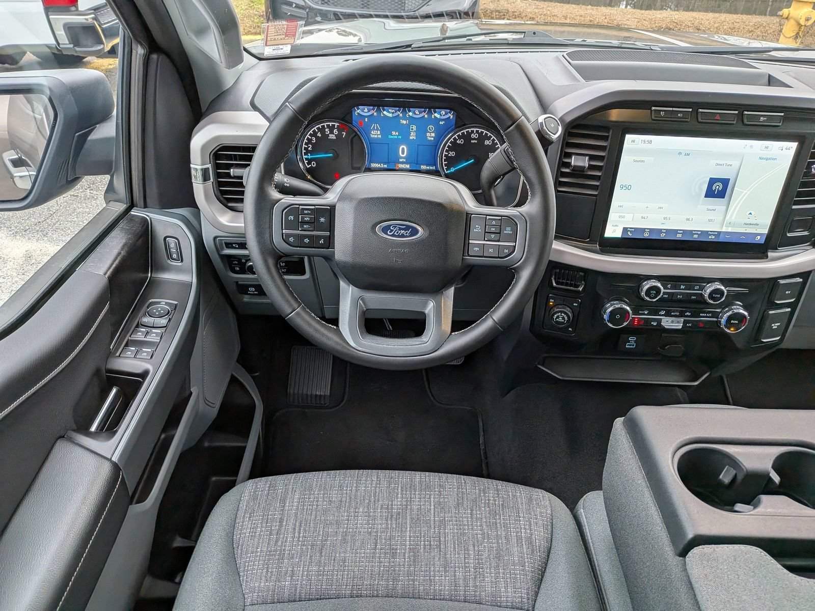 Certified 2023 Ford F150 XLT w/ Equipment Group 302A High AWD/4WD image 18