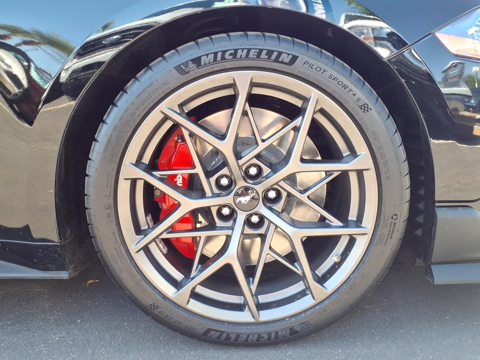 Certified 2023 Ford Mustang Mach 1 RWD image 9