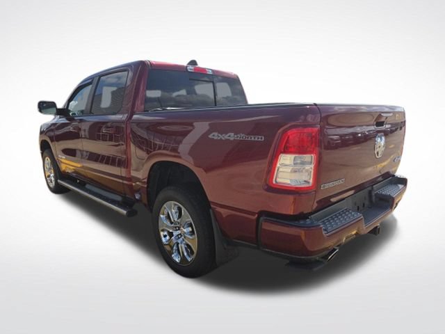 Used 2021 RAM 1500 Big Horn AWD/4WD image 7