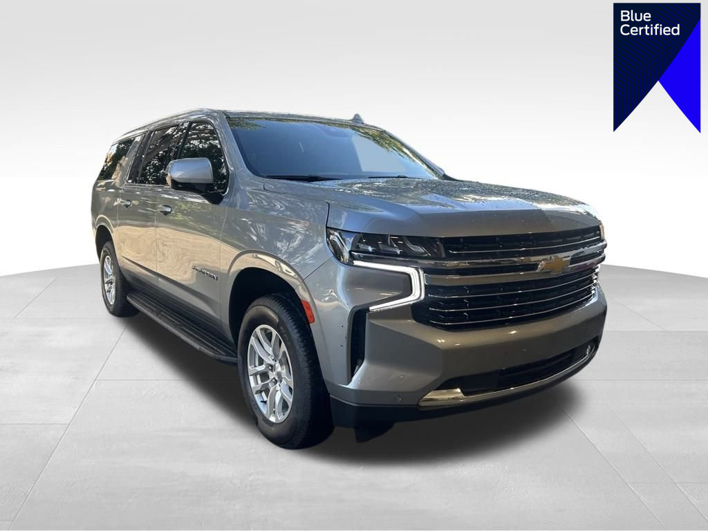 Used 2023 Chevrolet Suburban LT image 1