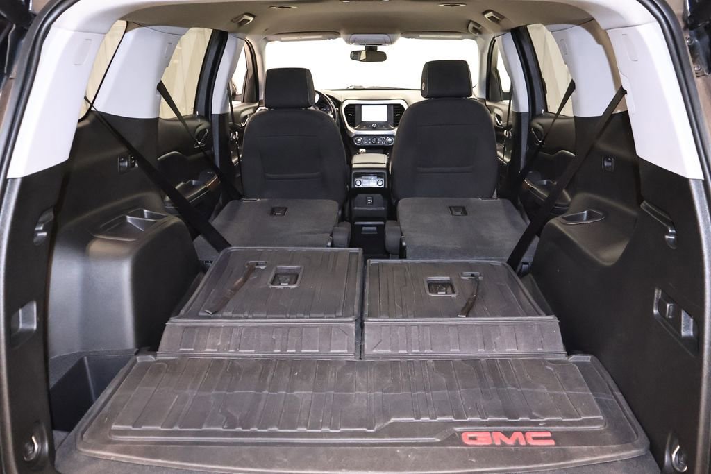 Used 2019 GMC Acadia SLE w/ Driver Alert Package I image 39