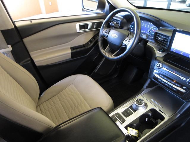Certified 2020 Ford Explorer XLT image 23