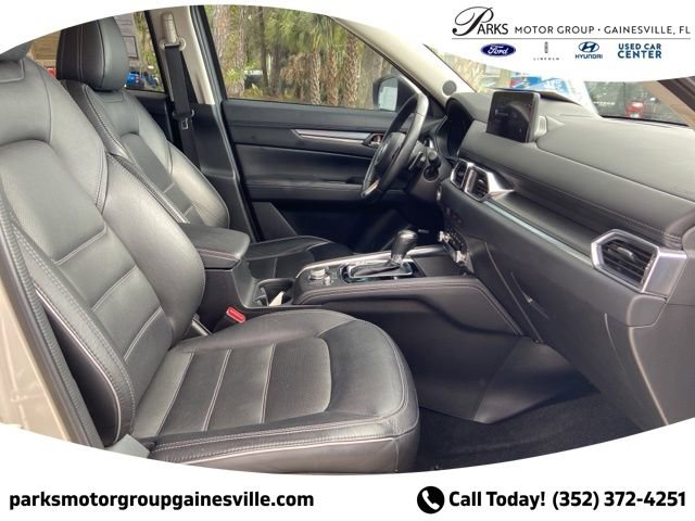 Used 2024 MAZDA CX-5 AWD 2.5 S w/ Premium Package image 17