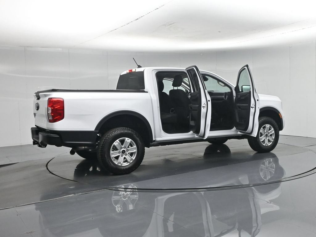 Certified 2025 Ford Ranger XL w/ Trailer Tow Package RWD image 6