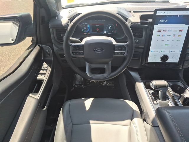 Certified 2025 Ford F150 Lightning Flash AWD/4WD image 21