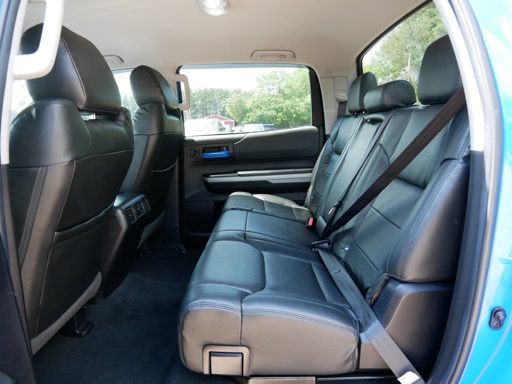 Used 2020 Toyota Tundra SR5 w/ TRD Sport Package AWD/4WD image 11