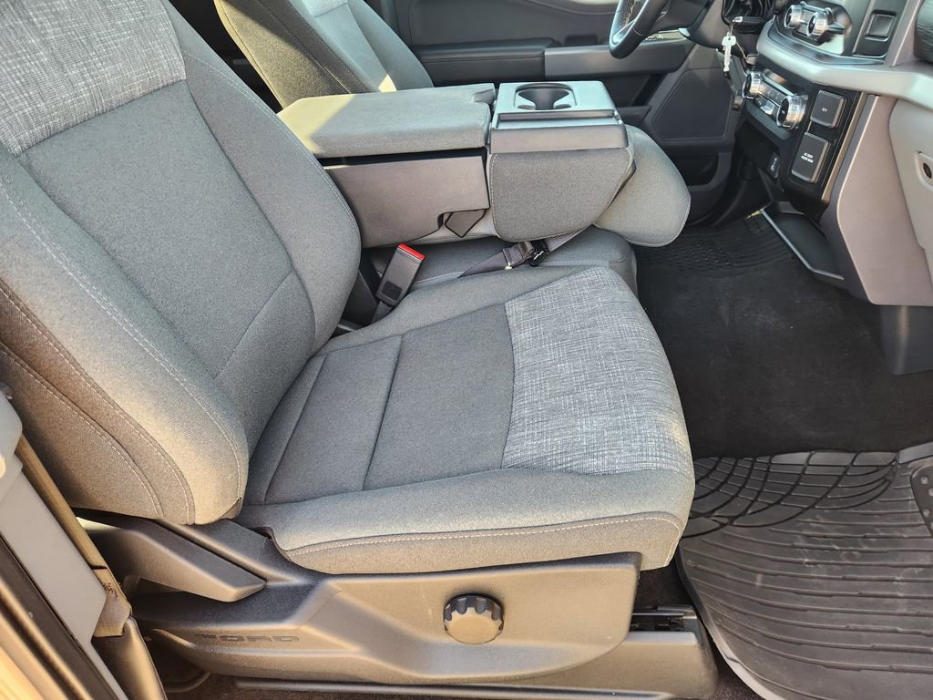 Certified 2023 Ford F150 XLT w/ Equipment Group 301A Mid image 13