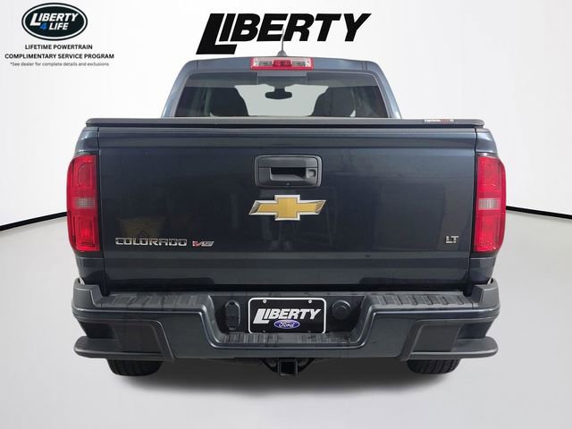 Used 2020 Chevrolet Colorado LT w/ LT Convenience Package AWD/4WD image 4